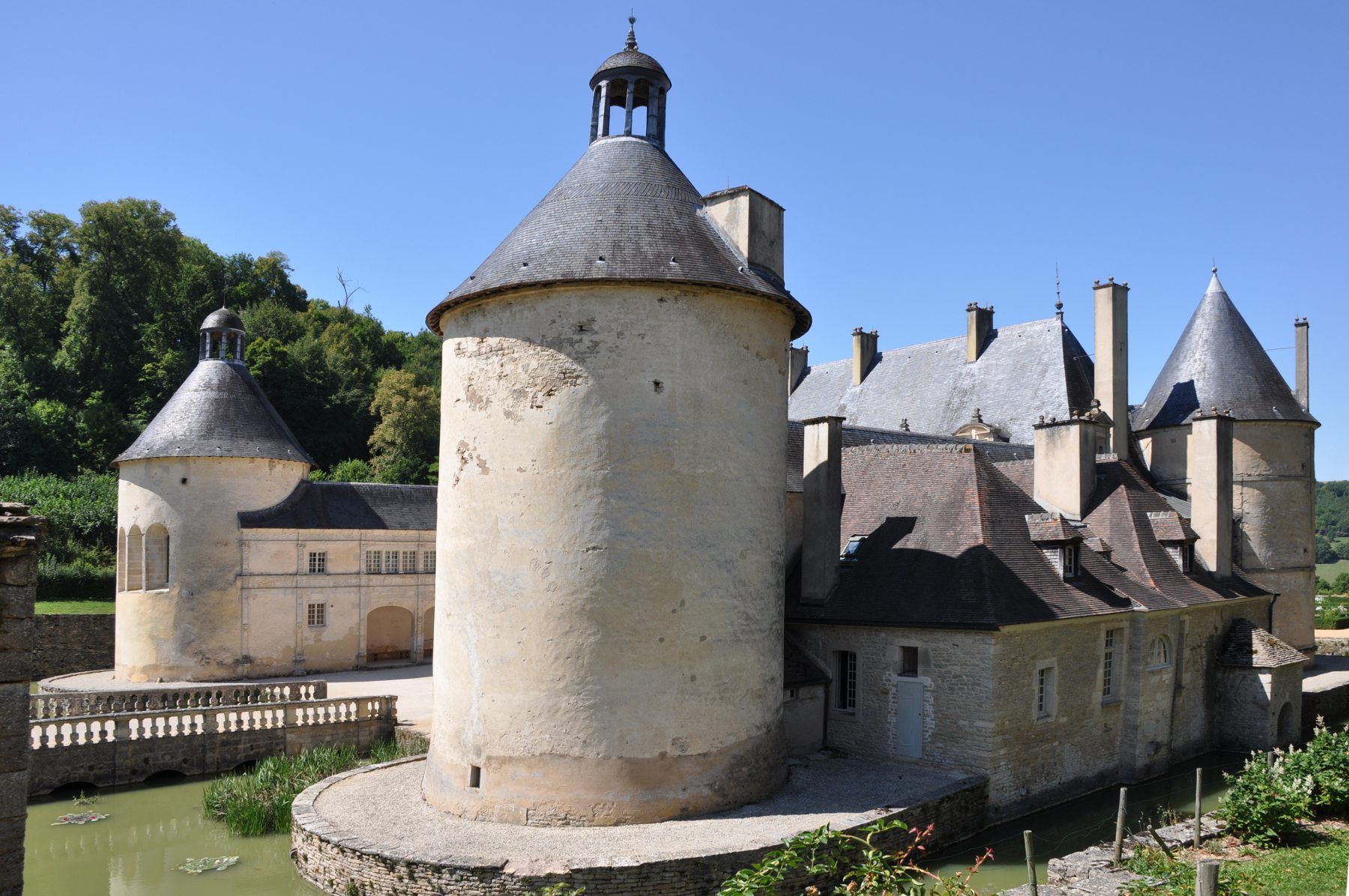Bussy Rabutin, Bussy-le-Grand